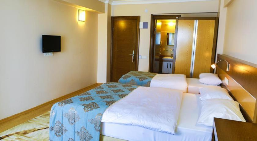 Dikelya Hotel Dikili Eksteriør bilde