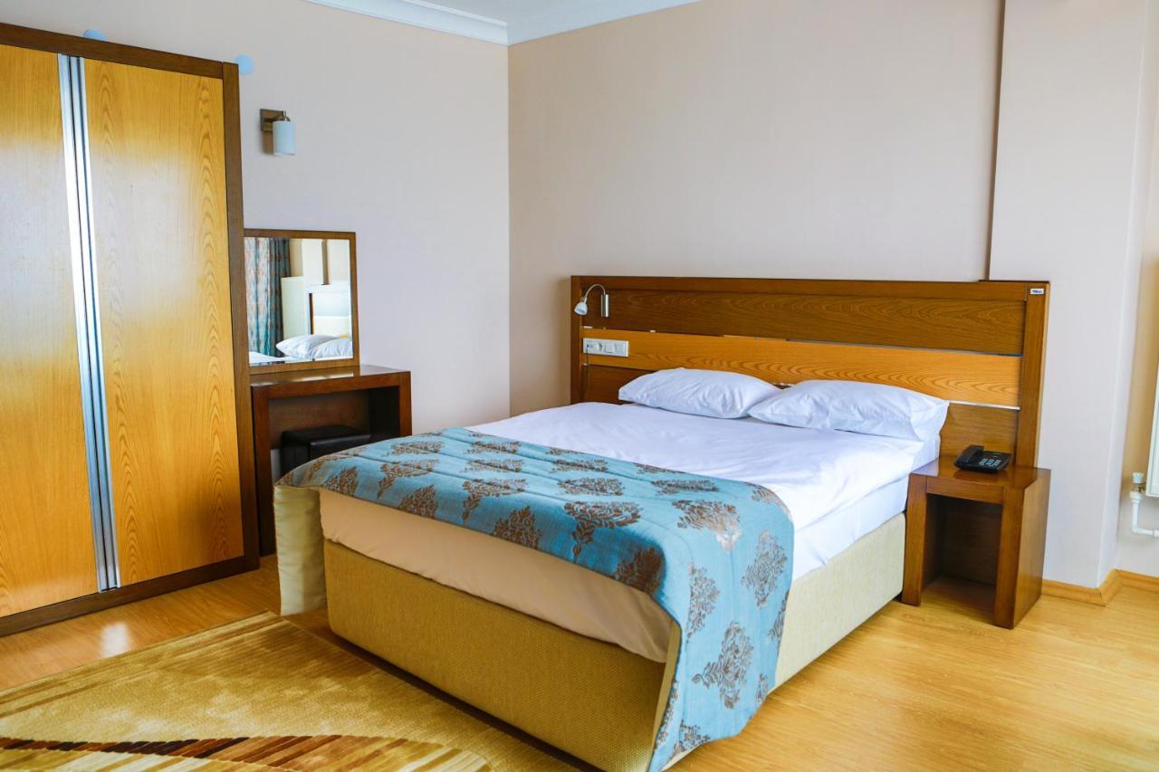 Dikelya Hotel Dikili Eksteriør bilde