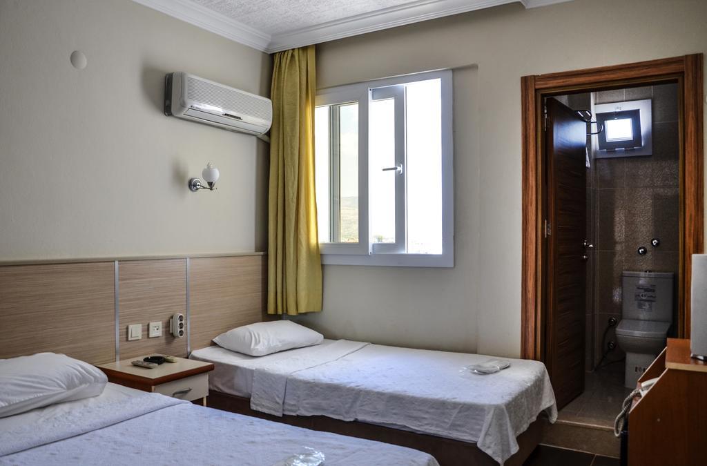 Dikelya Hotel Dikili Eksteriør bilde