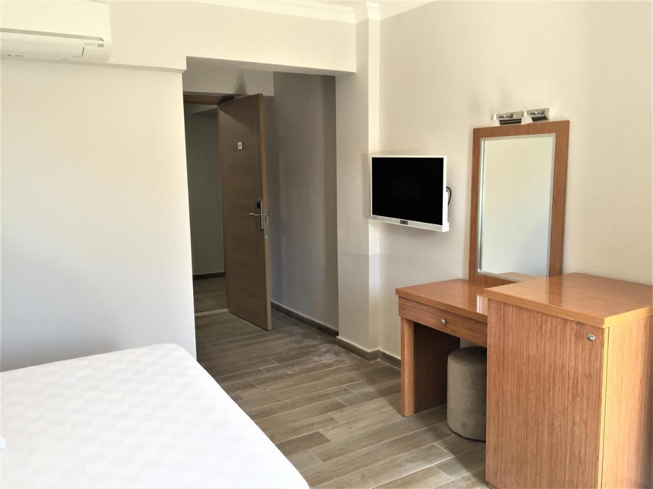 Dikelya Hotel Dikili Eksteriør bilde