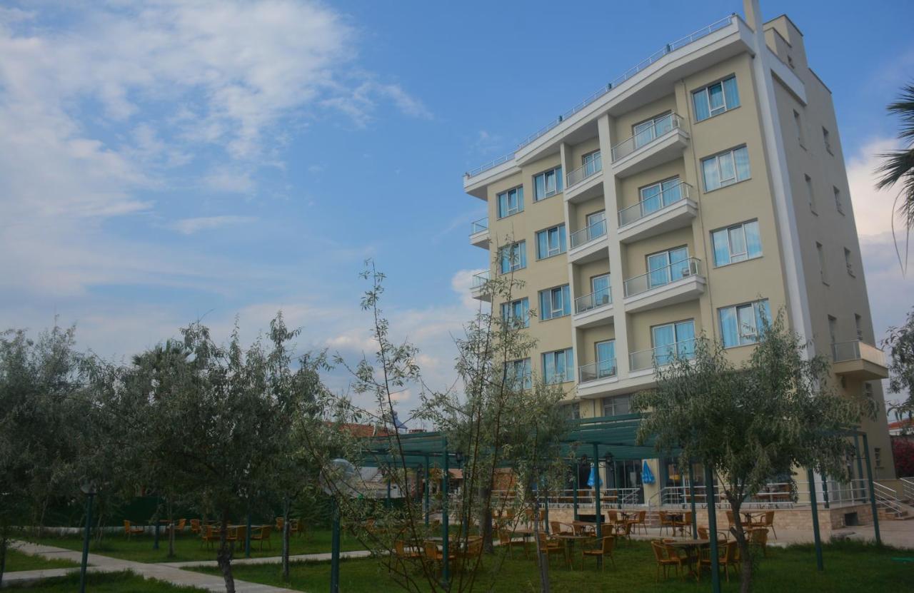 Dikelya Hotel Dikili Eksteriør bilde